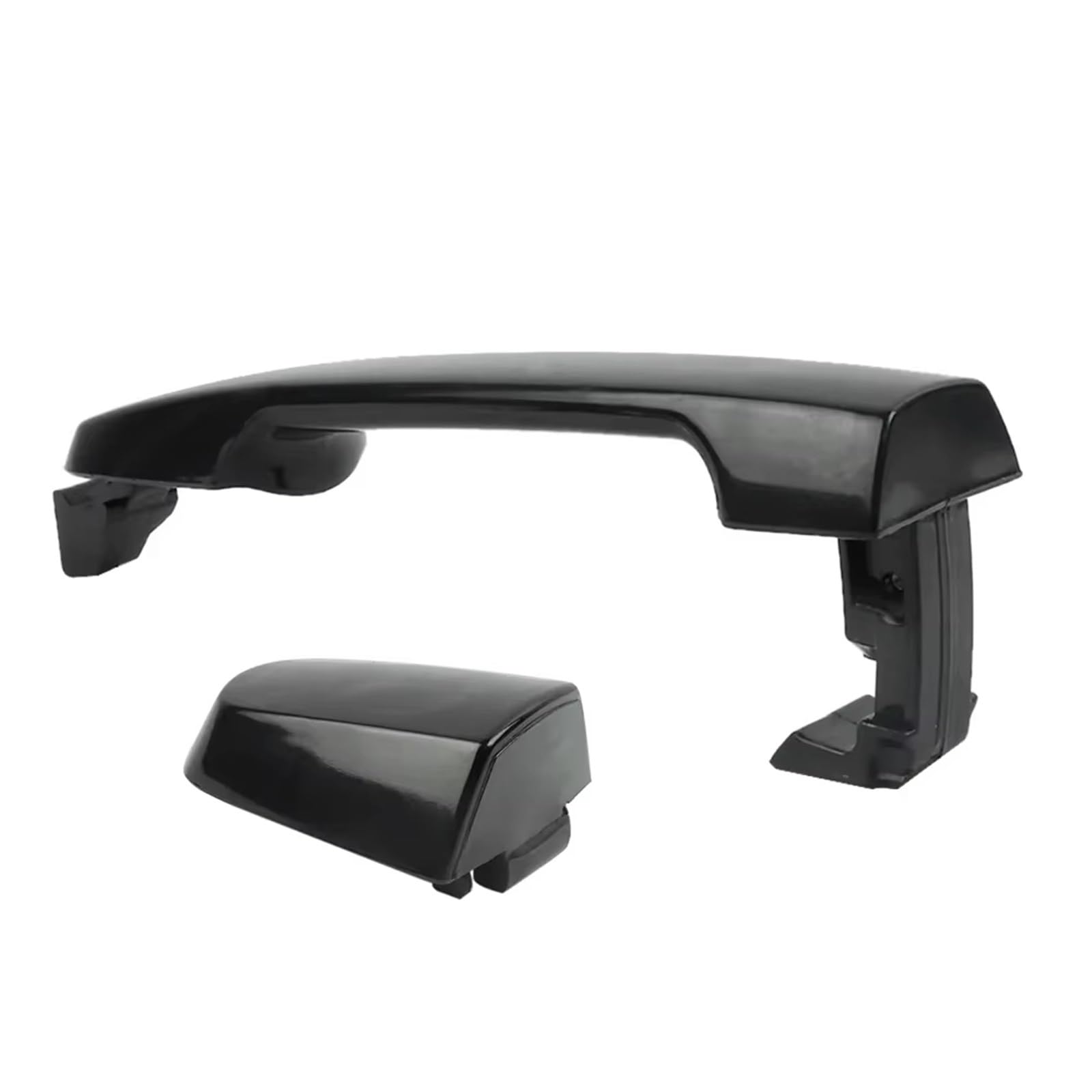 ZJYZYQ Car Sliding Outer Door Handle for Toyota for Camry for Corolla for Matrix for RAV4 for Highlander for Yaris for Prius for Lexus for ES300 for ES330 for TC for XB for XD