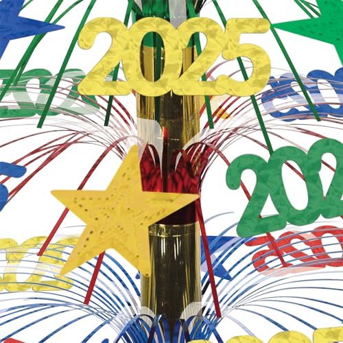 Centre de table métallique 2025 flexible et multicolore pour vos buffets de fête - 7
