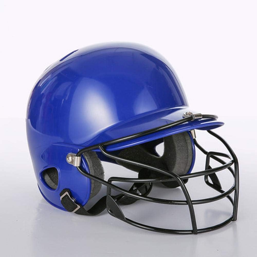 maschera da softball per casco