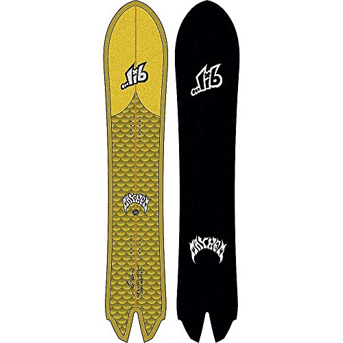  Lib Tech Mayhem Round Nose Fish XC2 BTX 159 Winter 16-17 - 159 US