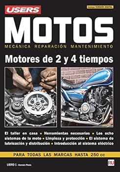 Motos - Motores de 2 y 4 tiempos