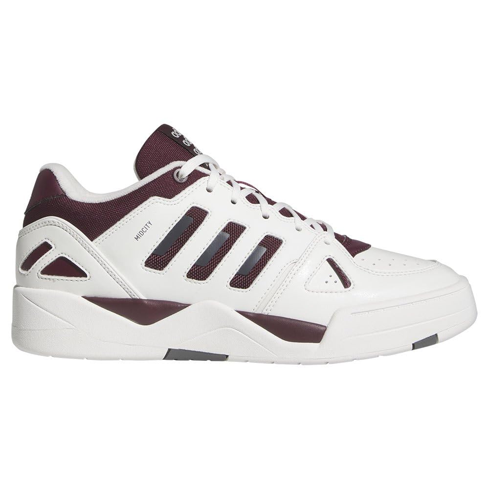 adidas Herren Midcity Low Shoes Basketball-Schuhe