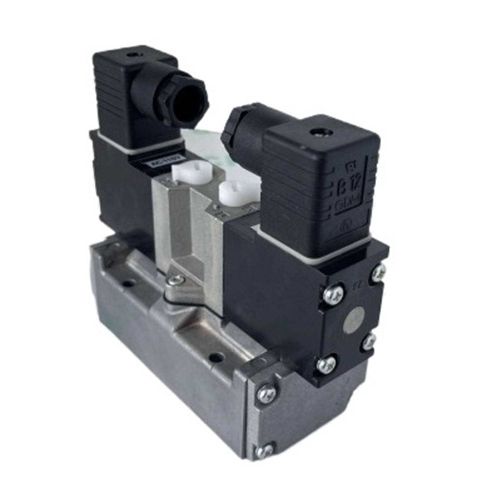 Électrovanne 4F519/4F529-00-AC110V haute fiabilité pour automatismes industriels
