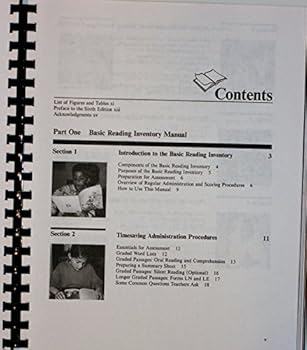 Paperback Basic Reading Inventory Book