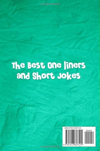 The Funniest One Liners And Short Jokes: Humourous Wisdom For Everyone thumb #1