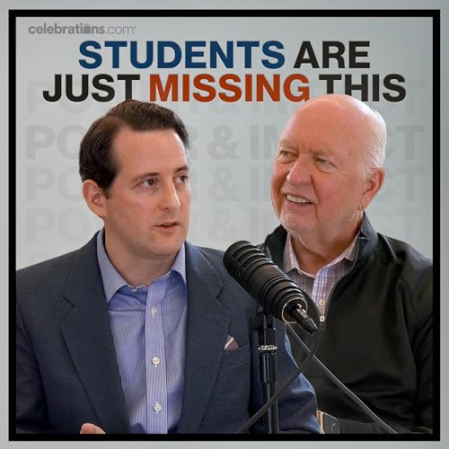 What Students Are MISSING That NO AI Can Replace with Professor Francis Fallon Podcast Por  arte de portada