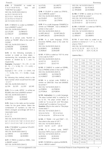 Image of SSC CGL Tier 1 book 2026 | 4800 ebp (eduquity based pattern) MCQ Chapter wise | Exam Conducted 12-09-2025 to 14-10-2025 | Detailed Explanation | English Medium | 4th Edition