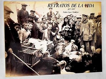 Paperback Retratos de la vida, 1875-1939 (Spanish Edition) [Spanish] Book