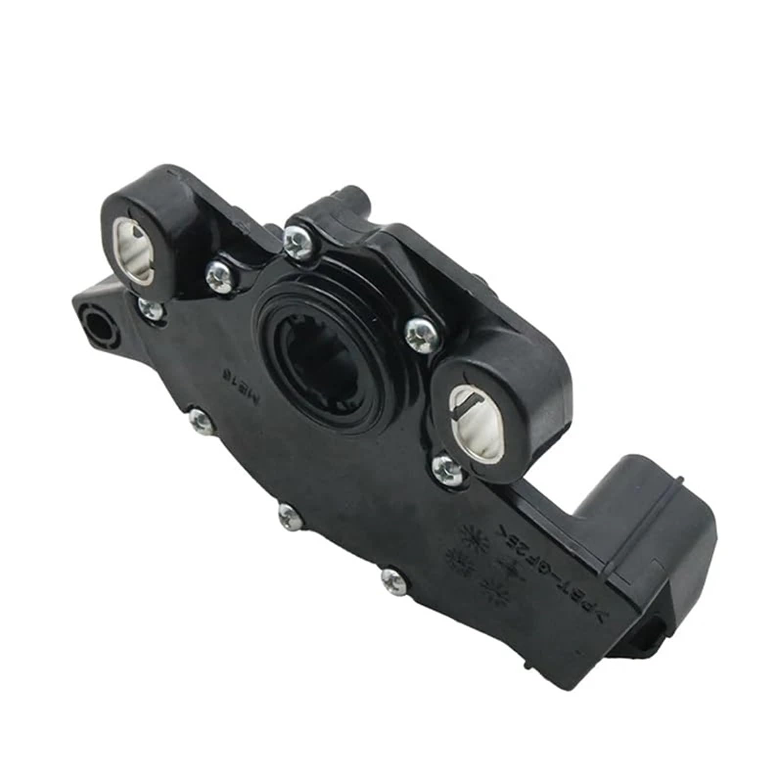 Interruptor De Seguridad De Punto Muerto Sensor de rango del interruptor de seguridad neutral 8604A011, compatible con Mitsubishi Diamante, Eclipse, Endeavor, Galant, Lancer MD757782