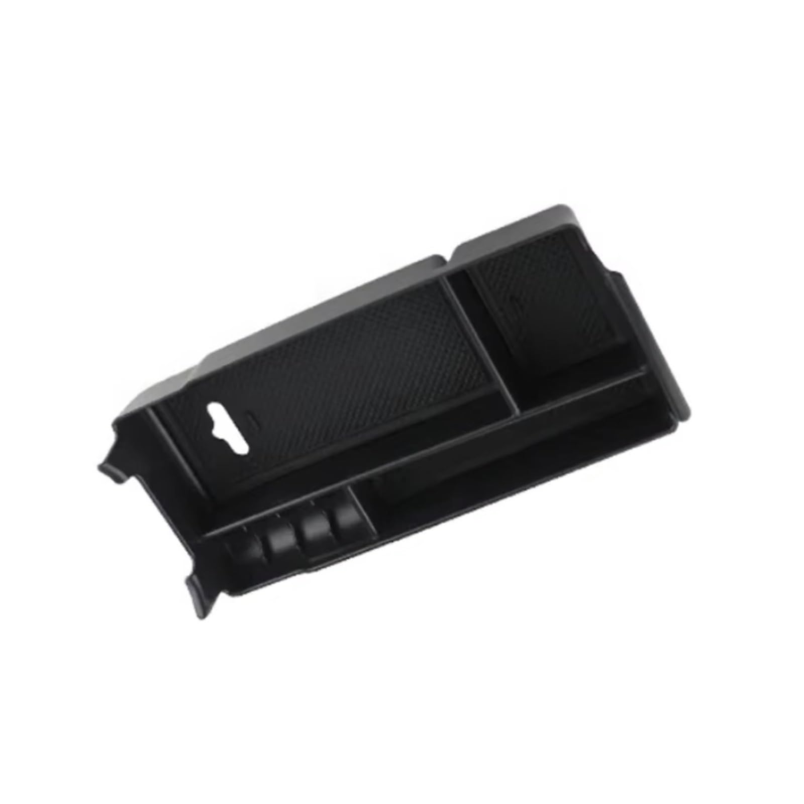 WTDGUFQQ Console Organizer Compatible With Benz For C118 Central Armrest Storage Box Container Tray Car Replacement Accessories