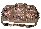 Wildfowler Duffle Bag Large Wildgrass, 33 X 16 X 12-Inch