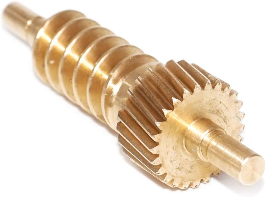 beler Seat Thigh Support Actuator Repair Metal Gear Kit Fit for BMW 5 7 Series X5 X6 52107068045