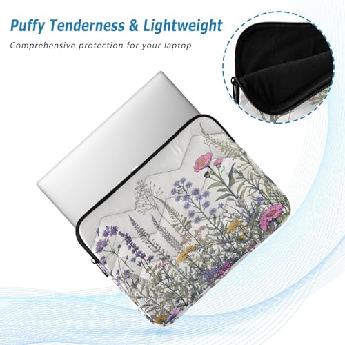 Funda para laptop 13-14 pulgadas resistente al agua y golpes miniatura 5