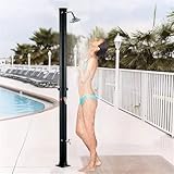 Ducha Solar Climatizada Duchas De Exterior Para Piscina, Columna De Ducha...