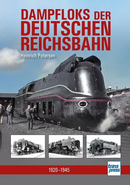洋書 Die Baureihe 03 10 Deutschen Reichsbahn Deutsche Reichsbahn (German State Railways) - DRG Class 03