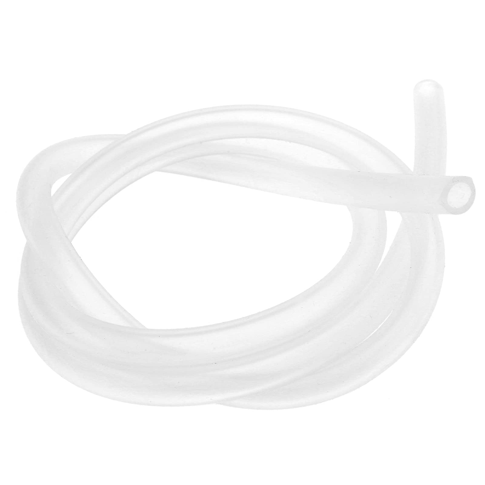 Tube en Silicone Péristaltique Péristaltique 6,4 Mm * 9,6 Mmar Tube en Silicone Péristaltique Tube en Silicone Tuyau en Silicone Accessoires d'équipement Transparent 1 Litre -