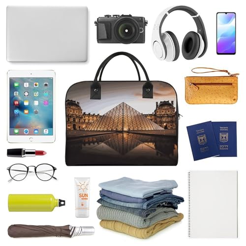 Maletín ligero para portátil unisex informal miniatura 5