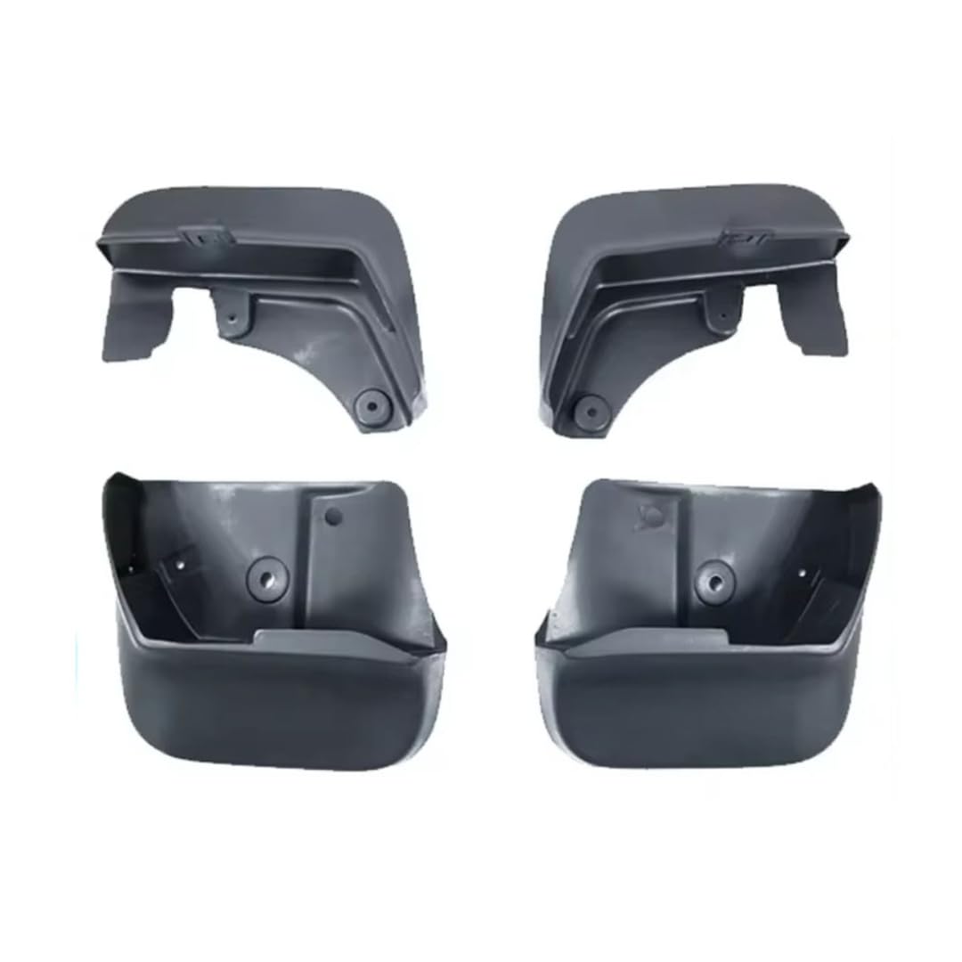 Zuphte Mud Flaps for Subaru Forester SH 2008-2012, Car Front and Rear Wheel Mudguard Splash Guard Fender