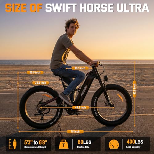 Electric Folding Mountain Bike