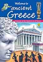 Amazon.com: Welcome to ancient Greece: A journey to the