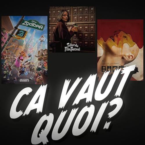 Zootopie 2, Bugonia et Vie privée #CVQ?