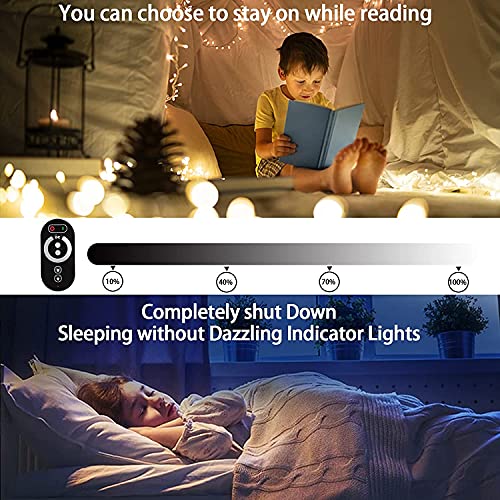 Dimmer Switch, Dc 12V-24V 18A Pwm Led Light Strip Dimmer With Dimmable Slide Remote Control, Adjust Brightness Dimmer Light Switch #TOP4