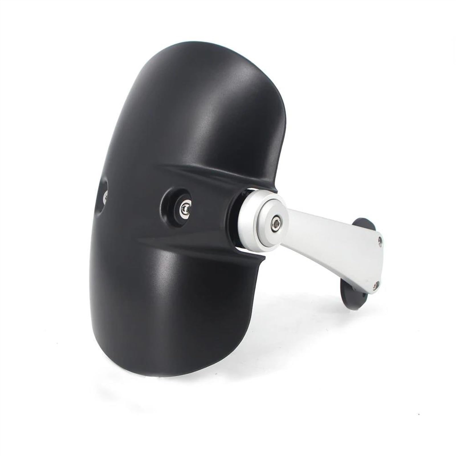 Accessori moto Per R NINE T 9 NINET Pure Scrambler Racer Urban G S RNINET Parafango posteriore Paraspruzzi Protezione copertura(Argento)