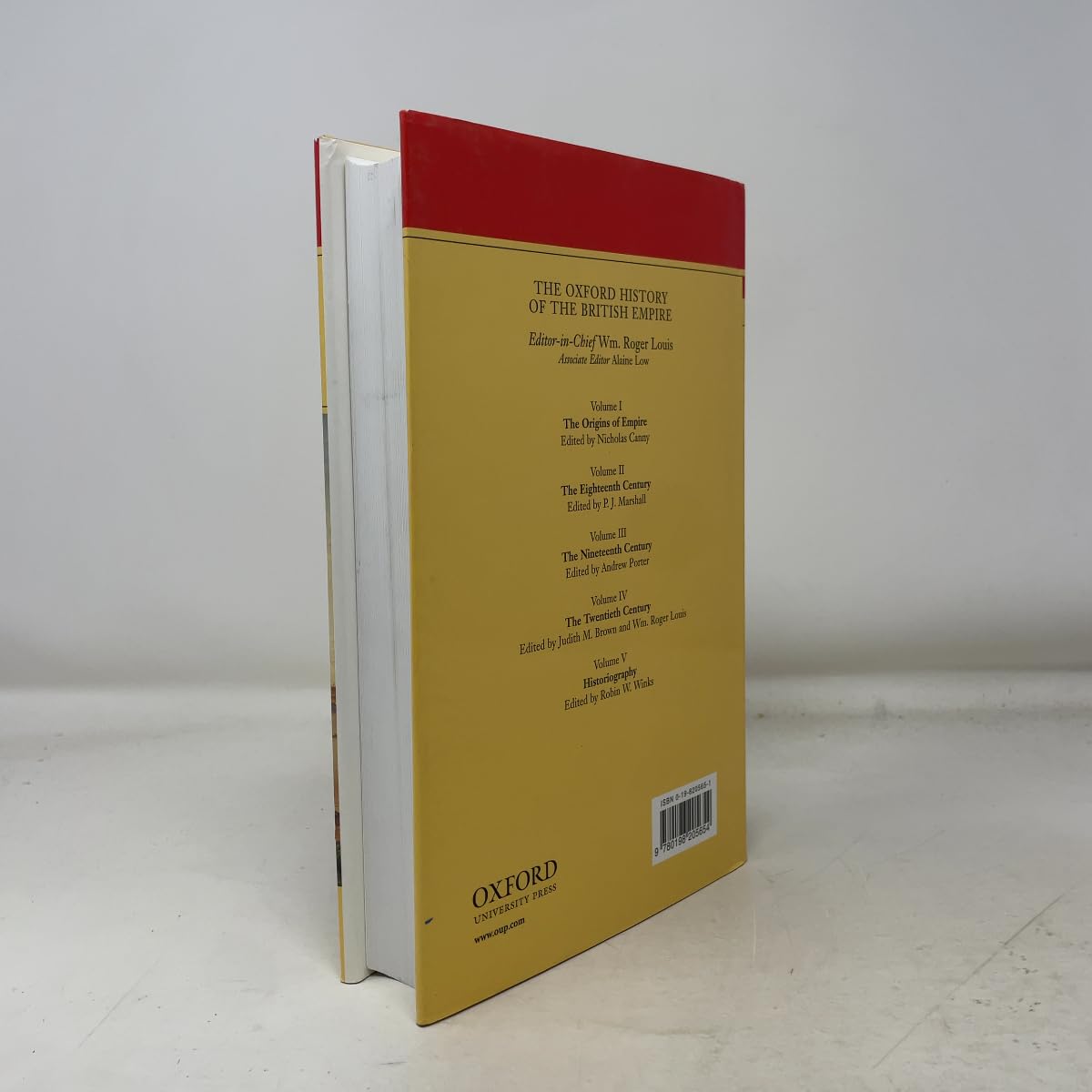 The Oxford History of the British Empire: Volume III: The Nineteenth Century