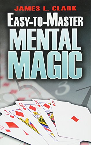 Easy-To-Master Mental Magic view 2