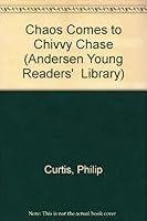 Chaos Comes to Chivvy Chase 0862641934 Book Cover