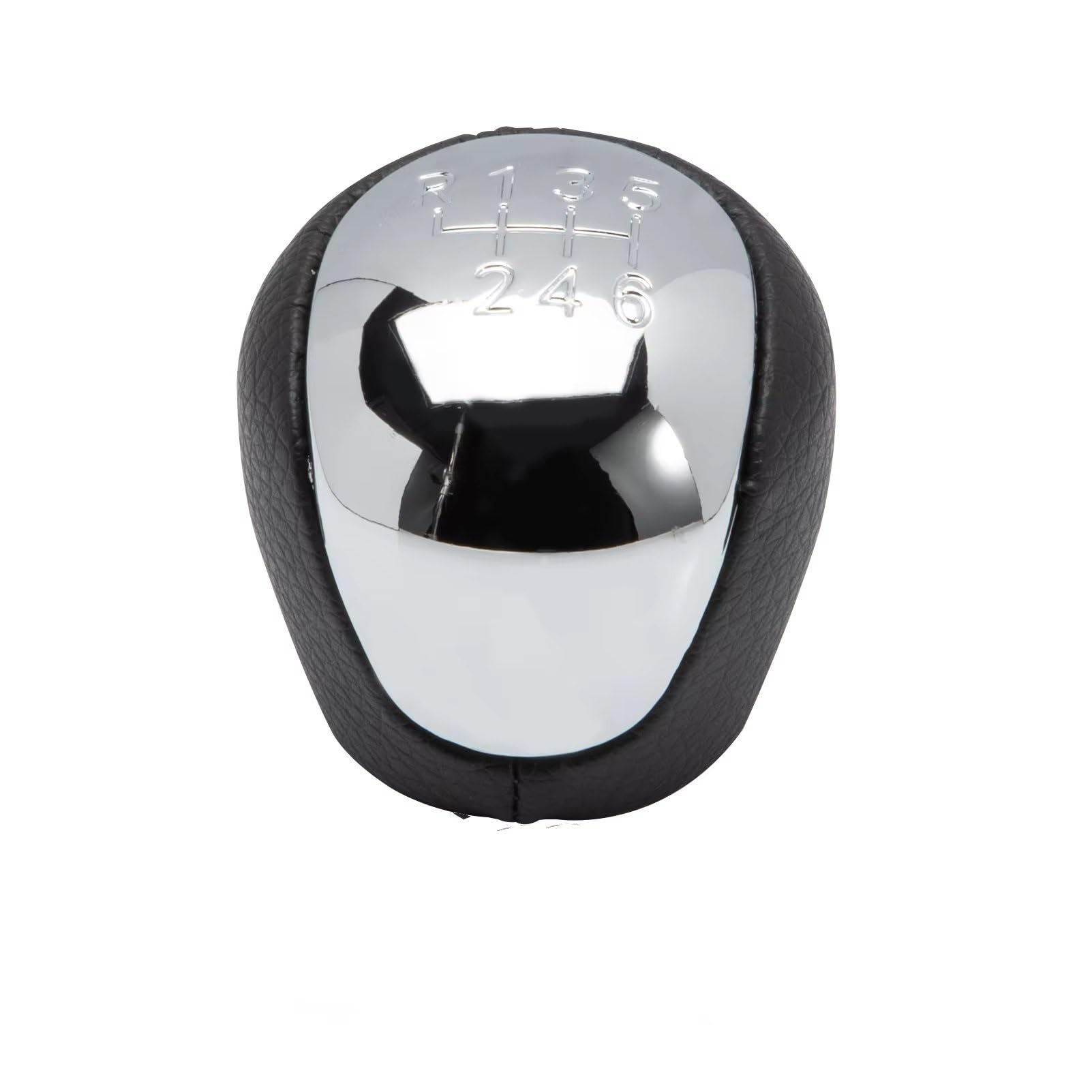 Kedfbts One Color Gear Shifter Compatible With Hyundai For I30 For Ix35 6 For Speed Gear Stick Shift Shifter Knob Handball Car Gear Shift Manual Shifter Gear Shift Knob