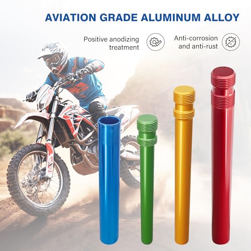 Image of Dirt Bike Tire Changing Tools for 16 inch to 21 inch Wheels Enduro and Motocross Compact Dirt Bike Tire Changer Quick Easy Mount 15mm to 25 mm Axles(Partial Tools)