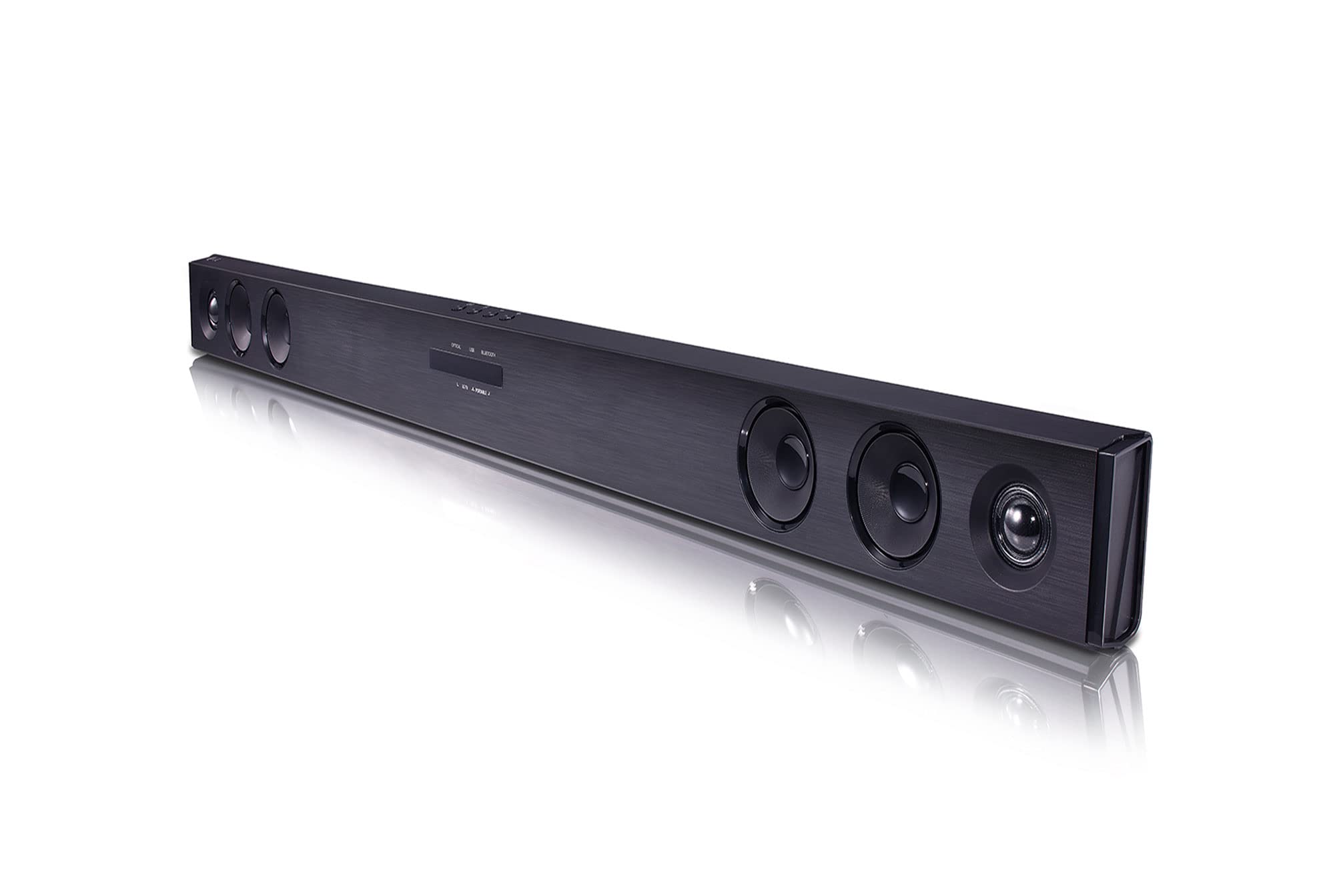 LG Barra de Sonido LG SQC2 Black/Barra DE Sonido con SUBWOOFER INALÁMBRI