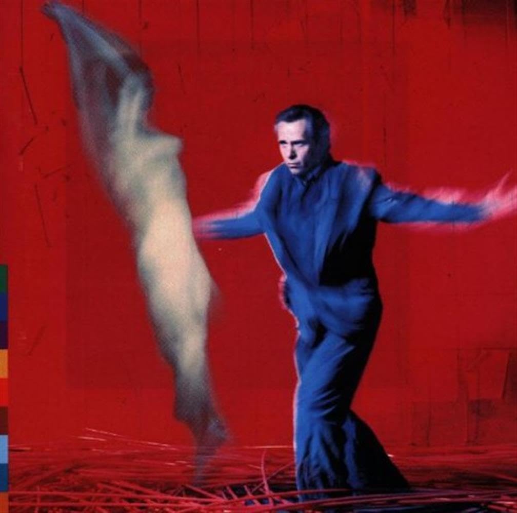 Peter Gabriel - Real World 1992 CD album
