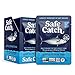 Safe Catch Elite Lowest Mercury Solid Wild Tuna Steak, 3 oz Pouch. The Only Brand To Test Every Tuna for Mercury (Pack Of 12)