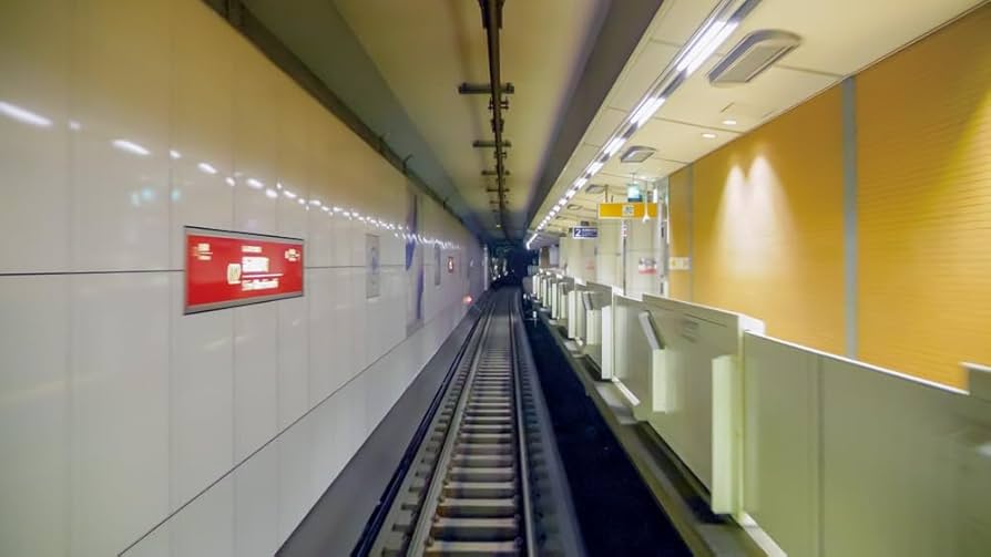 Amazon.co.jp: TX-3000系 つくばエクスプレス 全線往復 4K撮影