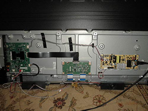 Generic 08-L12NLA2-PW200AA Power Supply Board for TCL 50S421 55S421 55S423 Television