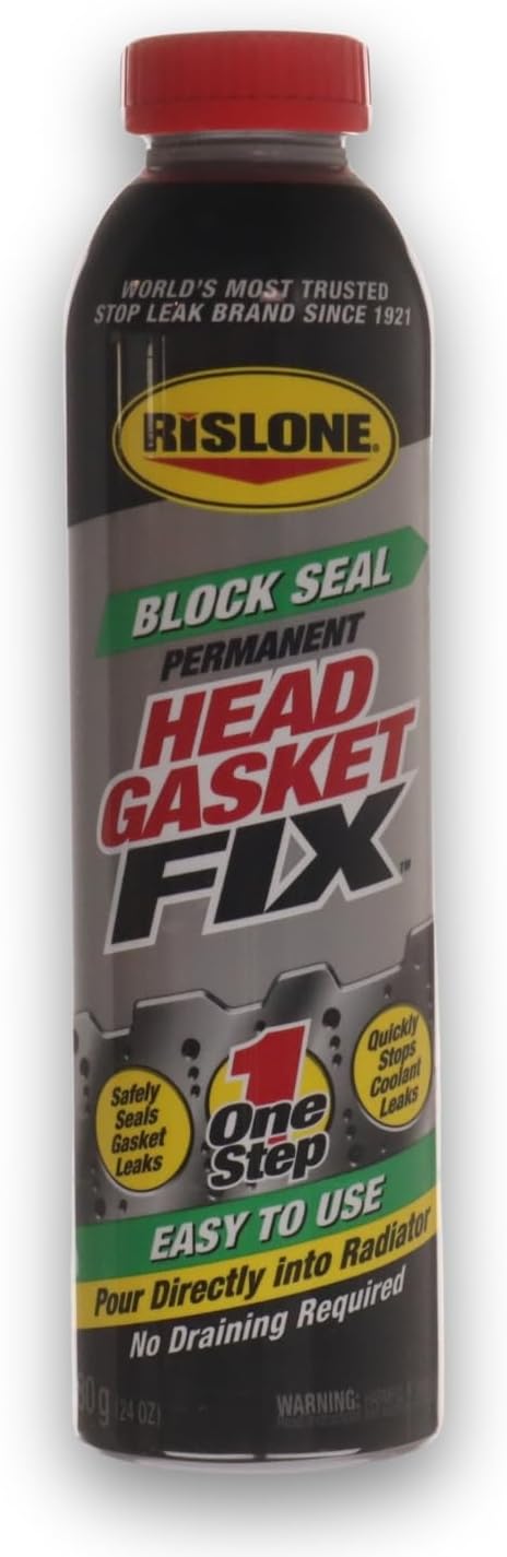 RISLONE Head Gasket FIX for All Petrol/Diesel/LPG