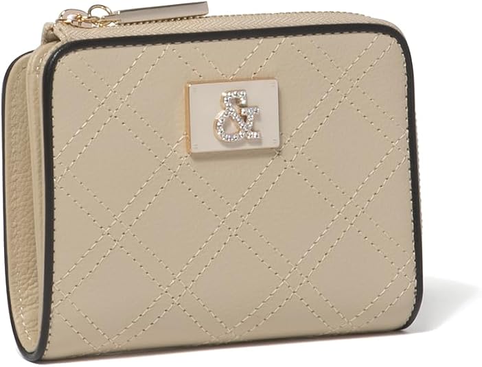 Amazon | ［ピンキー＆ダイアン］二つ折りL字ファスナー財布