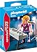 Produktbild PLAYMOBIL 9095 Sängerin am Keyboard