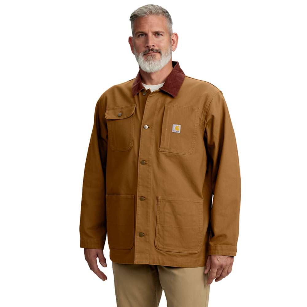 Carhartt Rugged Flex Duck Loose Fit Chore Coat Veste/Manteau Homme (lot de 1)