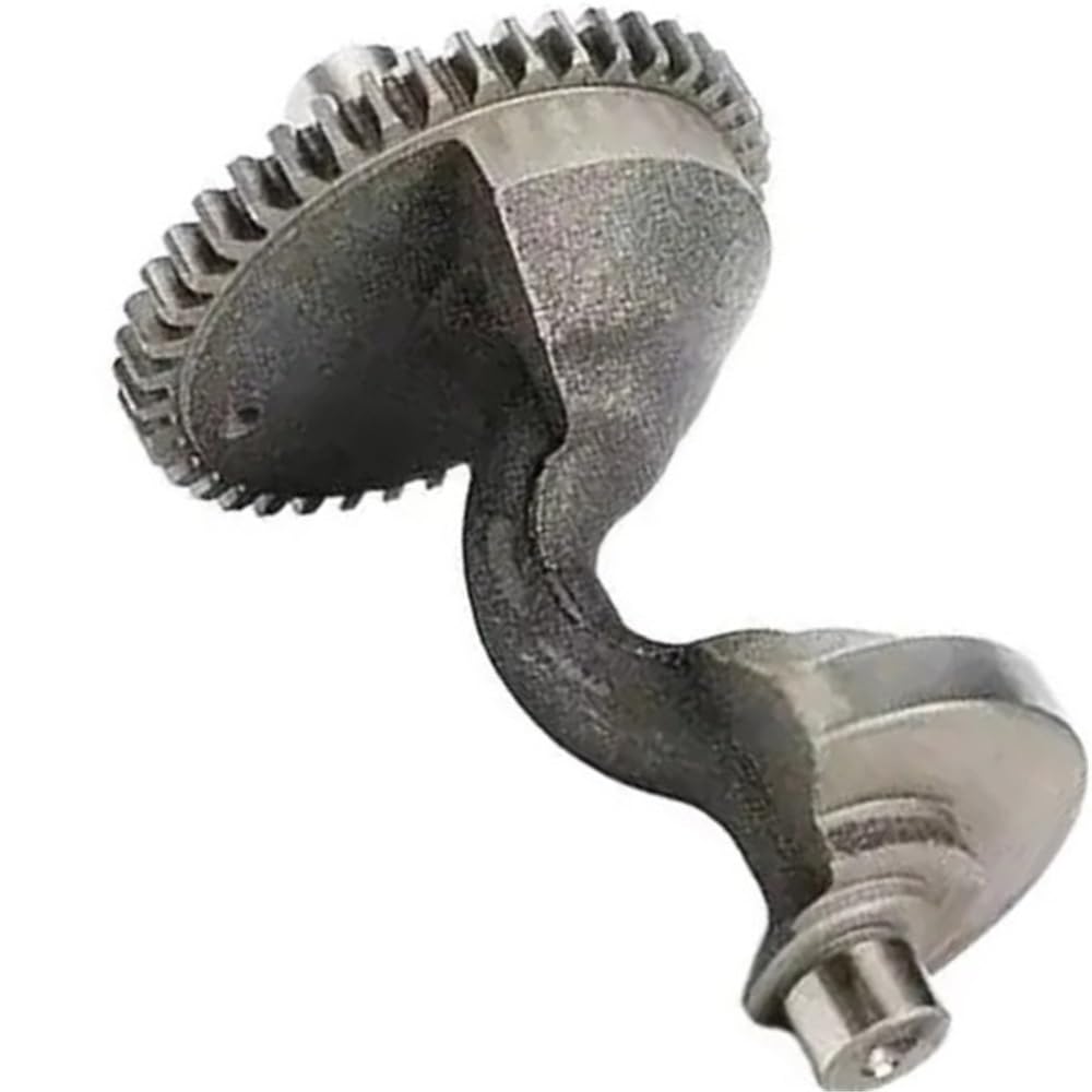 Arbre d'équilibrage de vilebrequin adapté aux moteurs EF6600 185F 6600