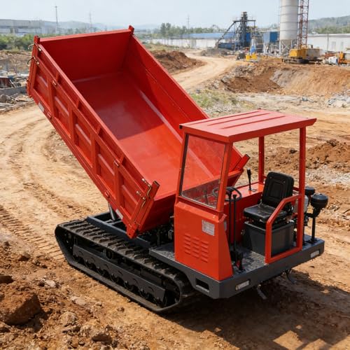 Mini Crawler Dumper