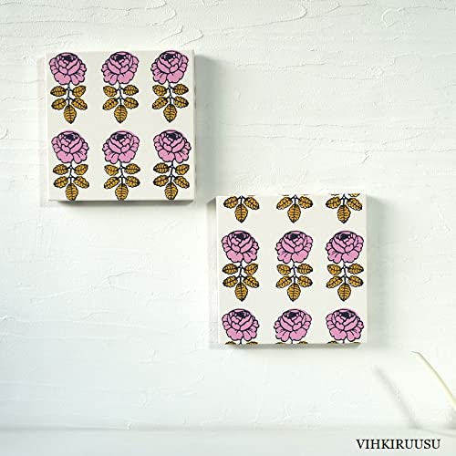 Amazon.co.jp: ALICE ファブリック アート パネル VIHKIRUUSU