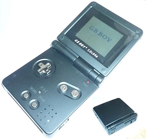 Amazon Com Cxd0843 ゲームボーイ 昔懐かしいゲームをもう一度 レトロゲーム復活 Gbaspのような風貌 Gb Gbc ゲームボーイカラー互換機本体 ランダムカラー Gb Boy Colour レトロゲーム Dianziオリジナルバージョン