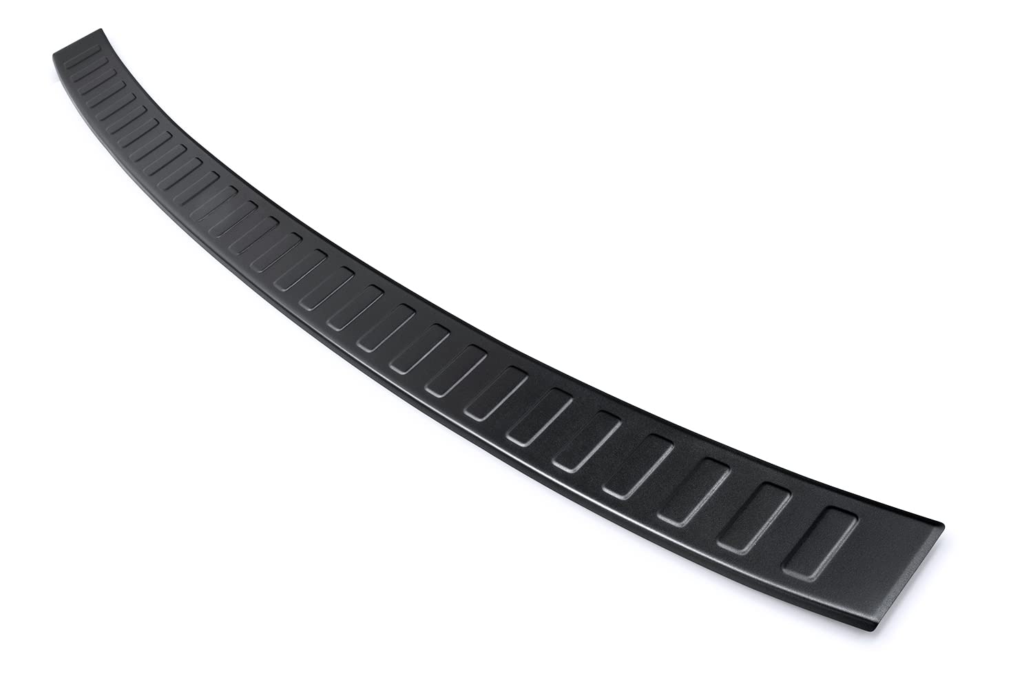 teileplus24 AL104 Protección del Borde de Carga de Aluminio para VW T6 T6.1Multivan/ Caravelle 2015-07/2024