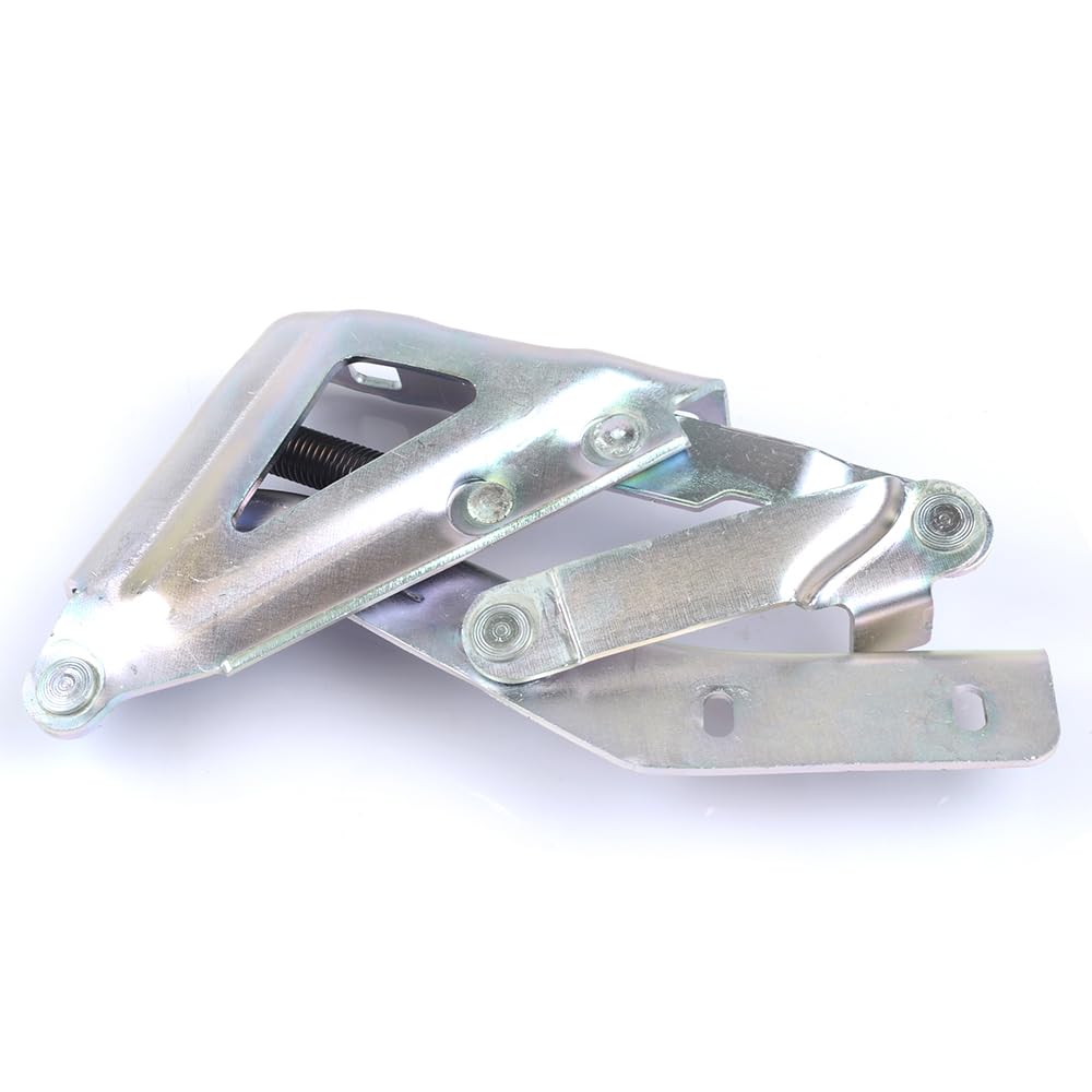 Cerniera Per Cofano Lato Sinistro Citroen Nemo Peugeot Bipper Fiat Fiorino Qubo | Ricambio Auto 2008+ - Foto 6