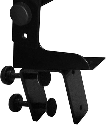 Miniatura 3 de Ultimate Support JS-LPT100 JamStands Series - Soporte multiusos para portátil/DJ con base ajustable y abrazaderas