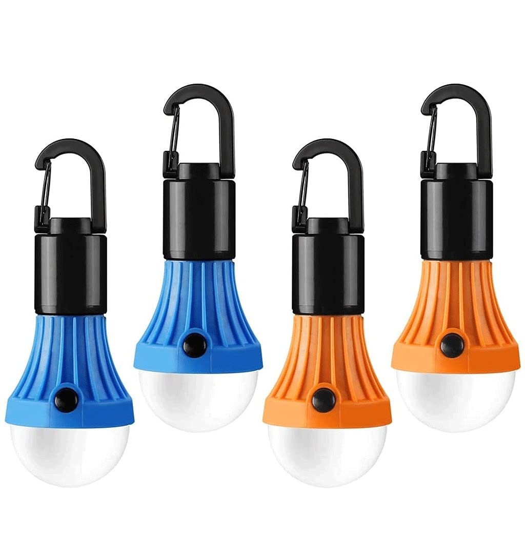 Lumière de camping pour la randonnée, la pêche et le bivouac