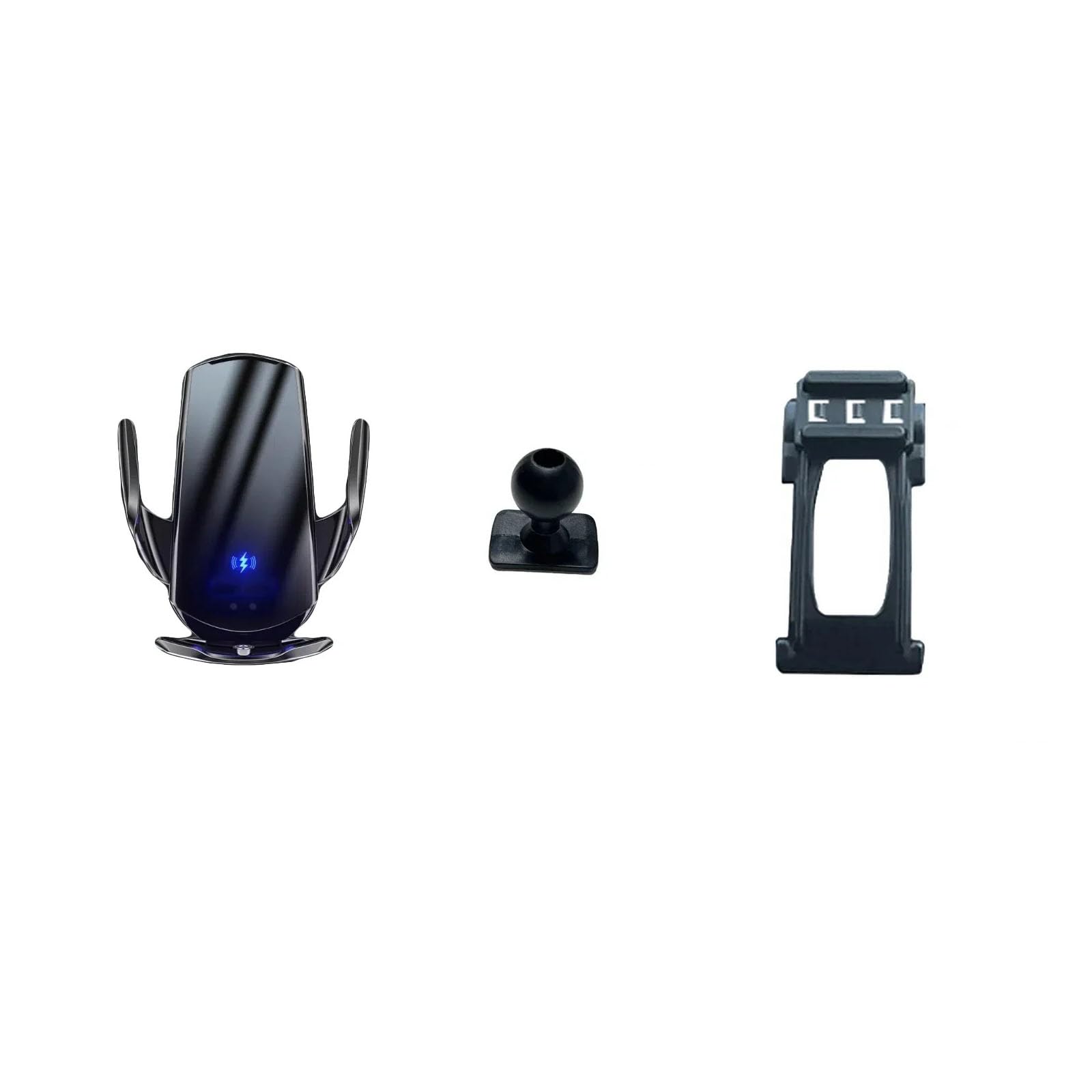 MOGFLMAN Car Phone Holder for BMW X1 2012-2015, LHD Car Phone Holder